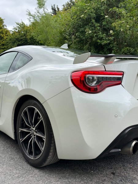 2017 Toyota GT86 - photo 5