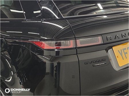 2023 Land Rover Range Rover Evoque - photo 19