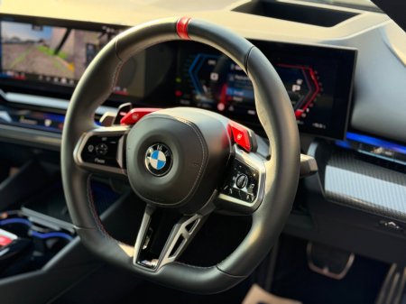 2024 BMW M5 - photo 17