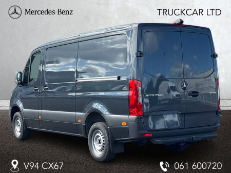 2026 Mercedes-Benz Sprinter - photo 4