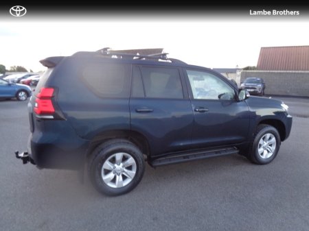 2018 Toyota Land Cruiser - photo 7