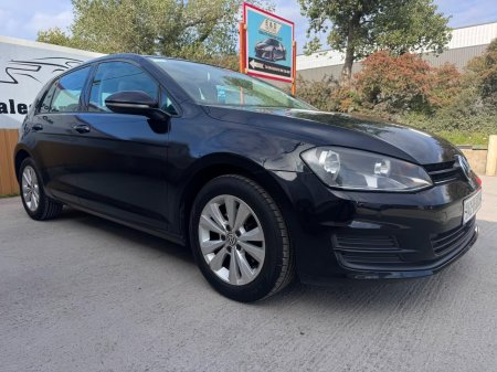2014 Volkswagen Golf 2.0 TDI 150HP HIGHLINE