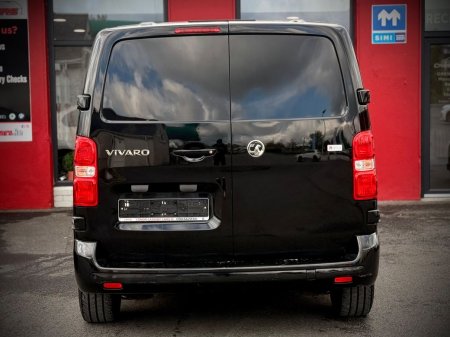 2023 Vauxhall Vivaro - photo 5