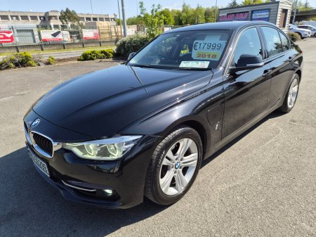 2018 BMW 3-Series - photo 9