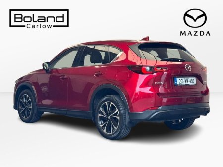 2023 Mazda CX-5 - photo 3