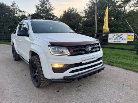 2019 Volkswagen Amarok - photo 3
