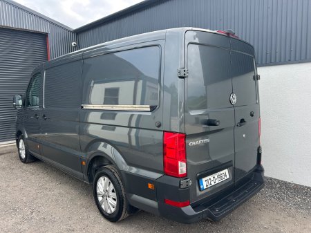 2021 Volkswagen Crafter - photo 6