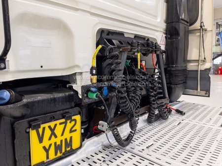 2022 DAF XF 480 - photo 14