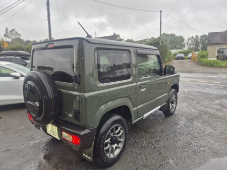 2025 Suzuki Jimny - photo 9