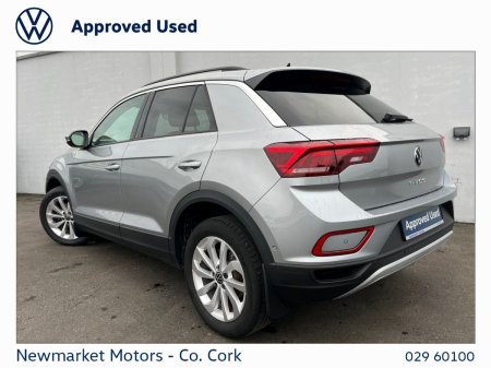 2024 Volkswagen T-Roc - photo 18