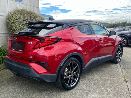 2021 Toyota C-HR - photo 4