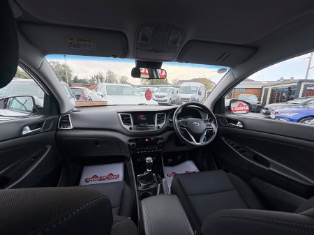 2017 Hyundai Tucson - photo 22