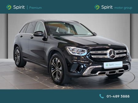 2021 Mercedes-Benz GLC GLC200d *Call Steven on 086 1649214*