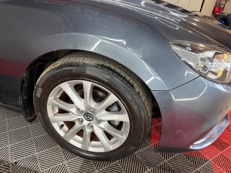 2016 Mazda Mazda6 - photo 4