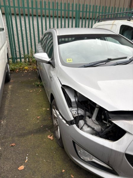 2014 Hyundai i40 - photo 2