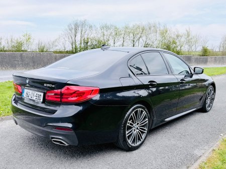 2019 BMW 5-Series - photo 9