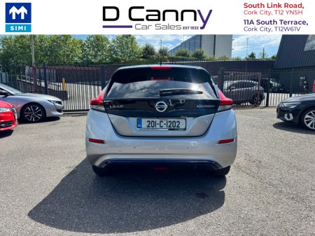 2020 Nissan Leaf - photo 3