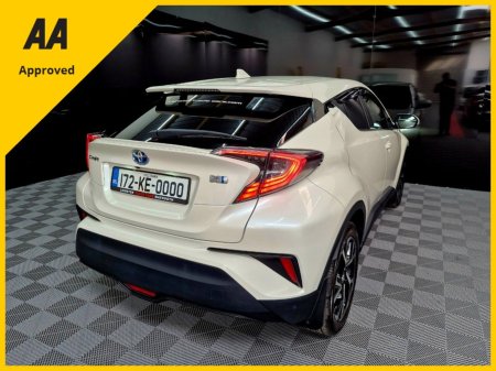 2017 Toyota C-HR - photo 21