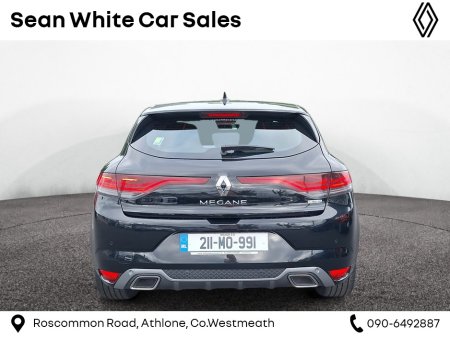 2021 Renault Megane - photo 4