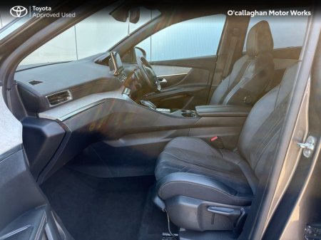 2021 Peugeot 5008 - photo 11