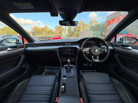 2018 Volkswagen Passat - photo 8