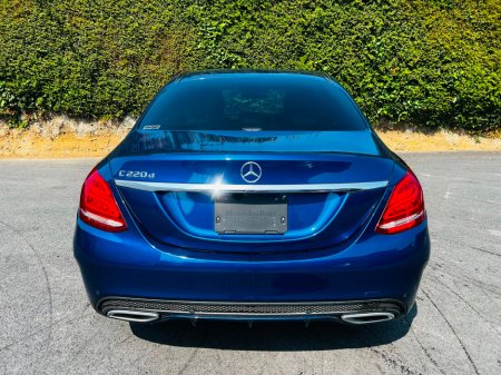 2018 Mercedes-Benz C-Class - photo 11