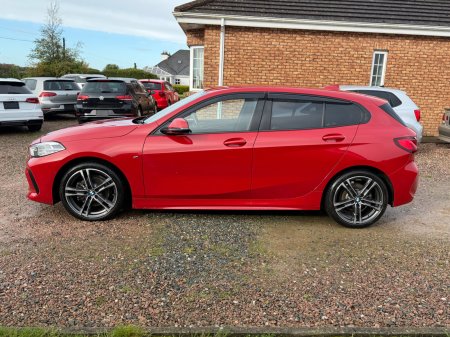 2020 BMW 1-Series - photo 7