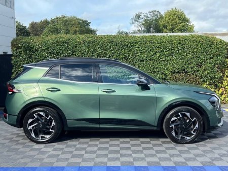 2022 Kia Sportage - photo 3