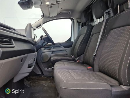 2026 Ford Transit Custom - photo 3