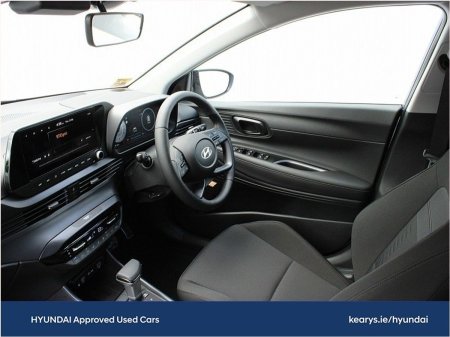 2024 Hyundai Bayon - photo 5