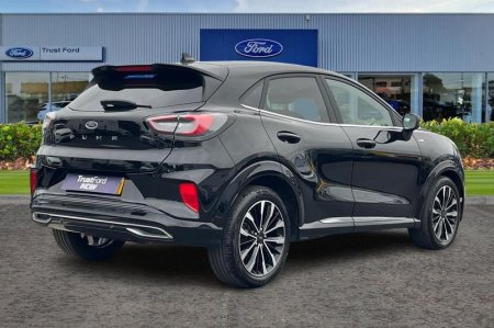 2023 Ford Puma - photo 4