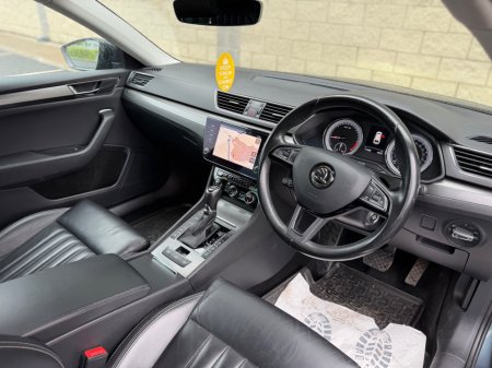 2019 Skoda Superb - photo 11
