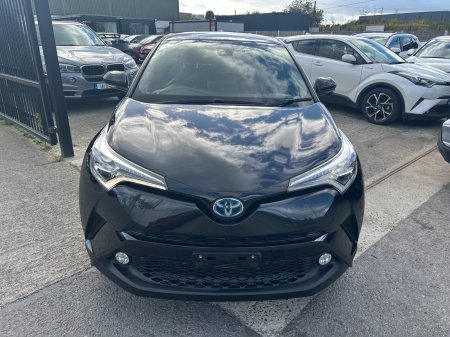 2018 Toyota C-HR - photo 2