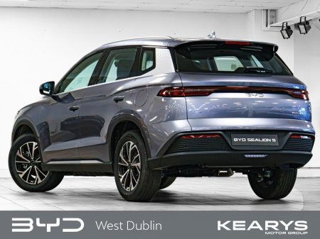 2026 BYD SEALION 5 - photo 2