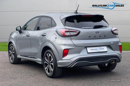 2021 Ford Puma - photo 2