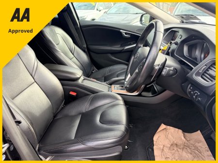 2017 Volvo V40 - photo 11