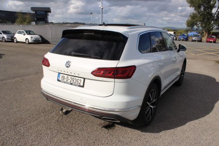 2019 Volkswagen Touareg - photo 12