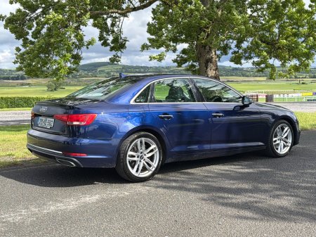 2019 Audi A4 - photo 4