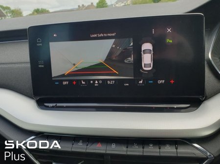 2024 Skoda Octavia - photo 11