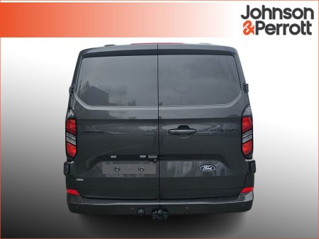 2026 Ford Transit Custom - photo 7