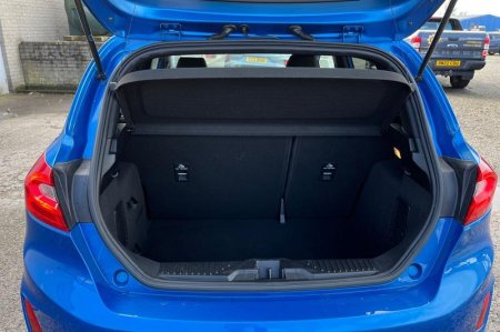 2020 Ford Fiesta - photo 21
