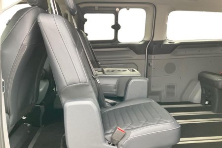 2026 Ford Tourneo Custom - photo 11