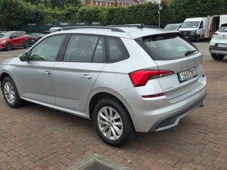2023 Skoda Kamiq - photo 5
