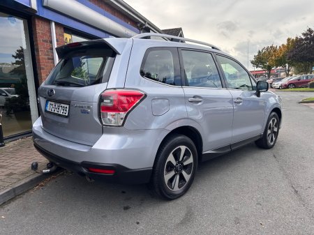 2017 Subaru Forester - photo 16
