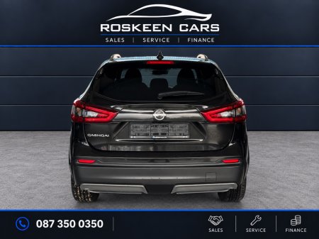 2018 Nissan Qashqai - photo 5