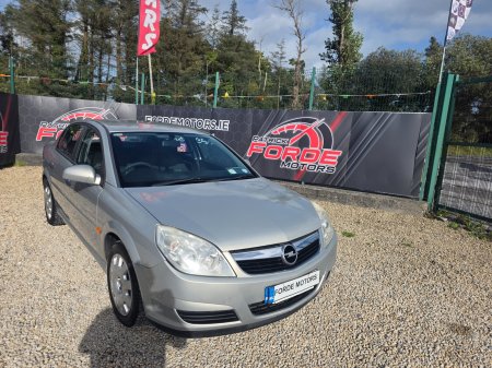2006 opel vectra