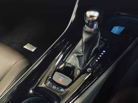 2018 Toyota C-HR - photo 16