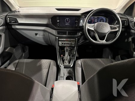 2021 Volkswagen T-Cross - photo 15