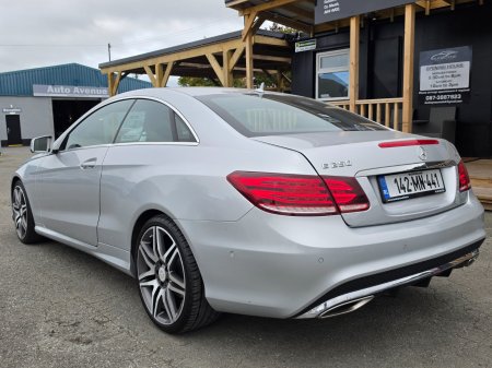 2014 Mercedes-Benz E-Class - photo 7