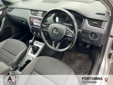 2017 Skoda Octavia - photo 7